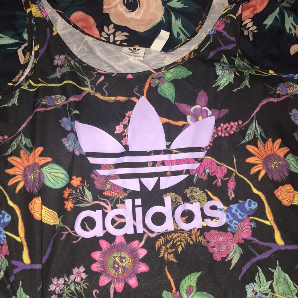 Adidas Tank